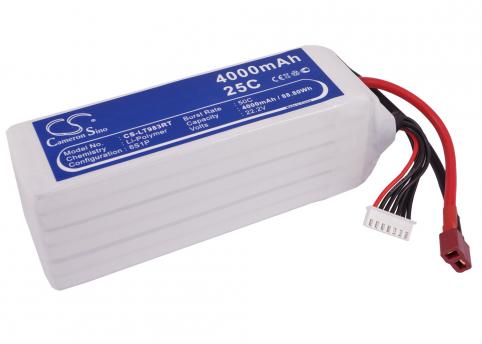 Batteria drone rc cs lt983rt