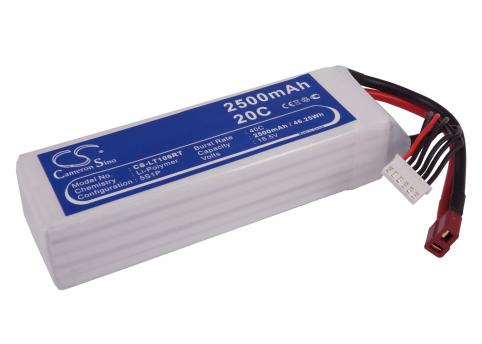 Batteria drone rc cs lt106rt