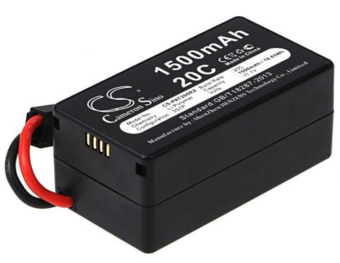 Batteria per parrot ar.drone 1.0