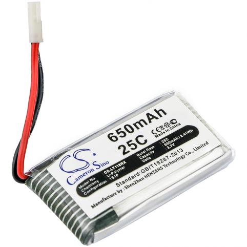 Batteria drone syma x5c 1