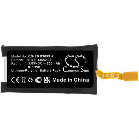 Batteria per samsung gear fit 2 pro eb br365abe