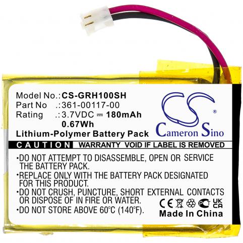 Batteria  garmin 361-00117-00 approach s10
