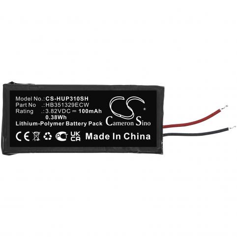 Batteria orologio huawei band 3 pro
