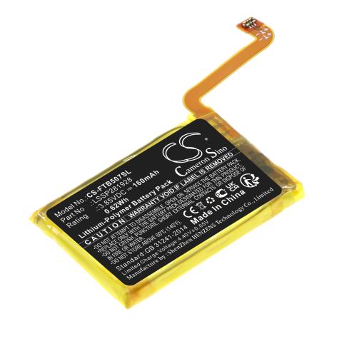 Batteria  fitbit lssp281928 versa 2