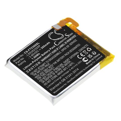 Batteria  fitbit lss352325p versa 3
