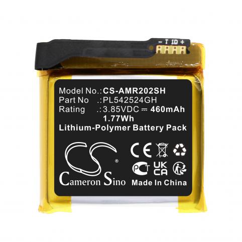 Batteria orologio amazfit a2023