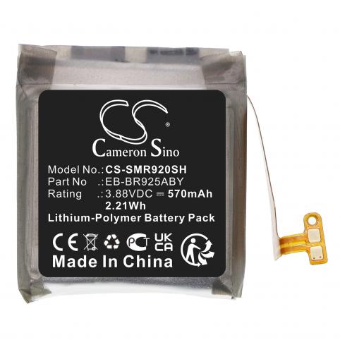 Batteria  samsung eb-br925aby watch 5 pro