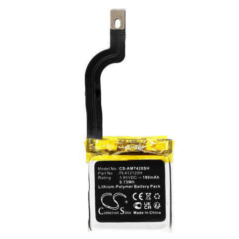 Batteria  amazfit pl412120h gtr 42mm