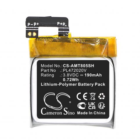 Refc batteria pl472020v