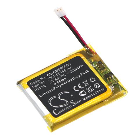 361-00146-00 forerunner 955 solar 