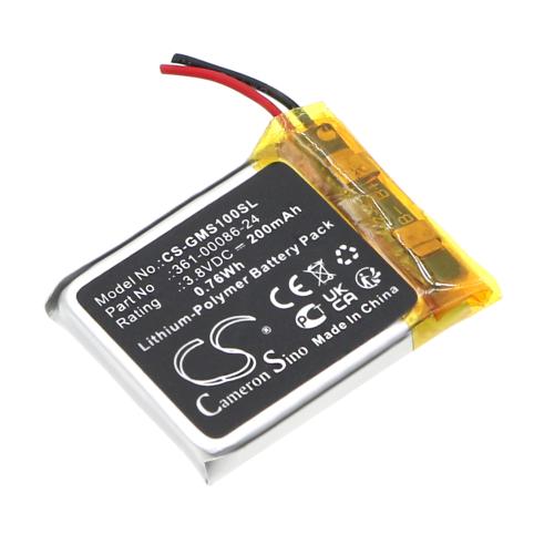 Batteria orologio garmin instinct solar gps