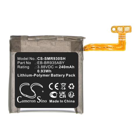 Batteria  samsung eb-br935aby galaxy watch 6 40mm