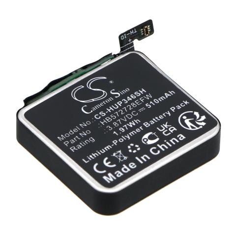Batteria per huawei hb572728efw watch gt3 pro 46mm
