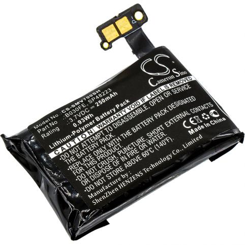 Batteria orologio samsung gear 1