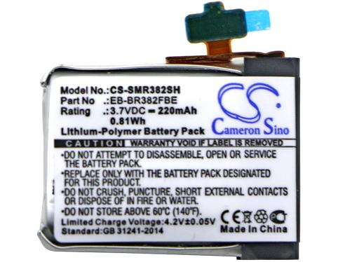 Batteria orologio samsung sm r382