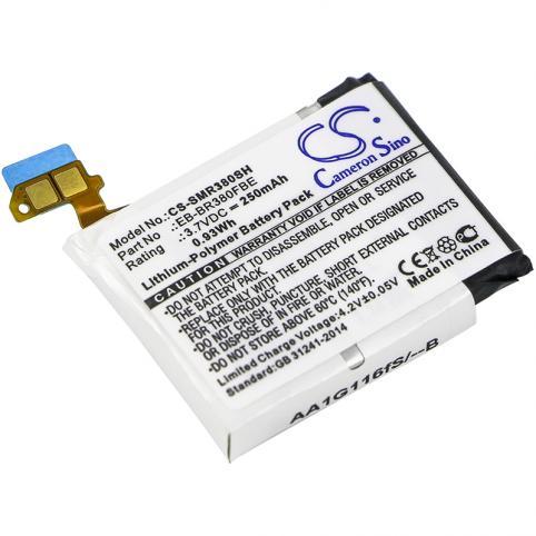 Batteria per samsung pgf582224h gear 2