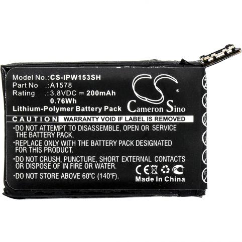 Batteria orologio apple a1553