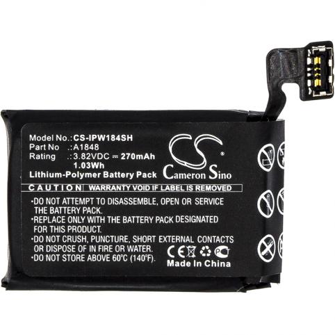 Batteria orologio apple mqky2ll ha