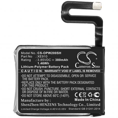 Batteria orologio oppo watch 46mm