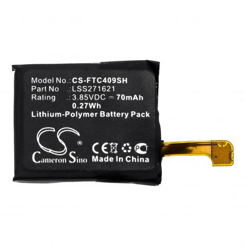 Batteria  fitbit lss271621 charge 3