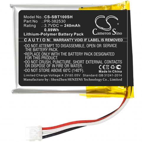 Batteria  suunto pr-382530 ambit 1