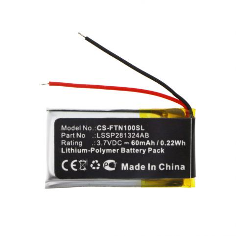 Batteria  fitbit lssp281324ab one