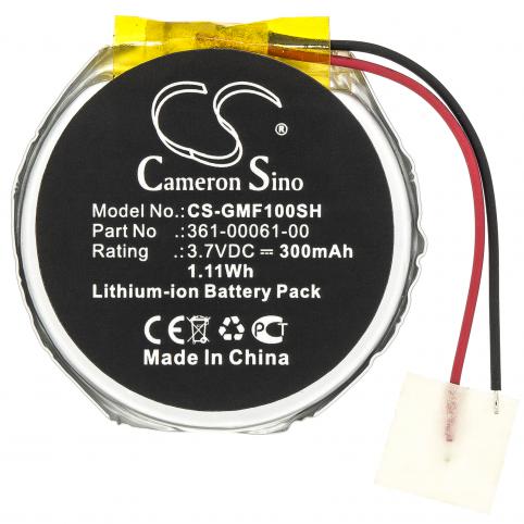 Batteria orologio garmin fenix 1