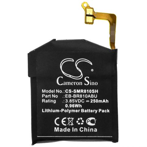 Batteria per samsung eb br170abu galaxy watch 42mm