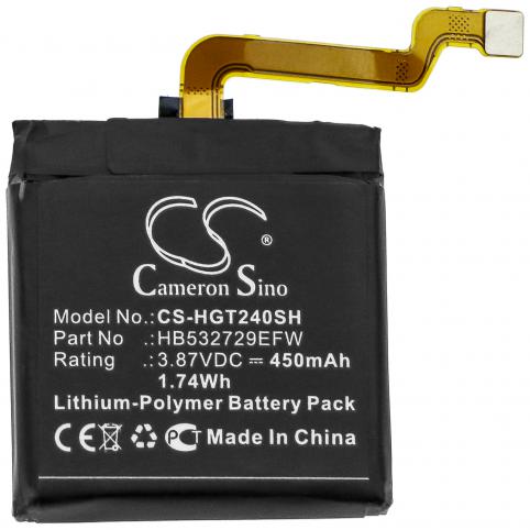 Batteria  huawei hb532729efw gt2 pro