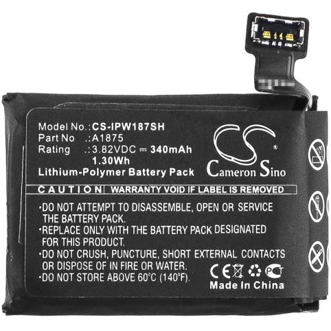 Batteria orologio apple watch series 3 42mm