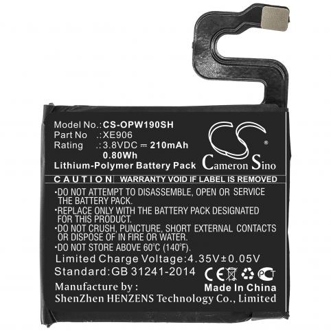 Batteria orologio oppo 41mm