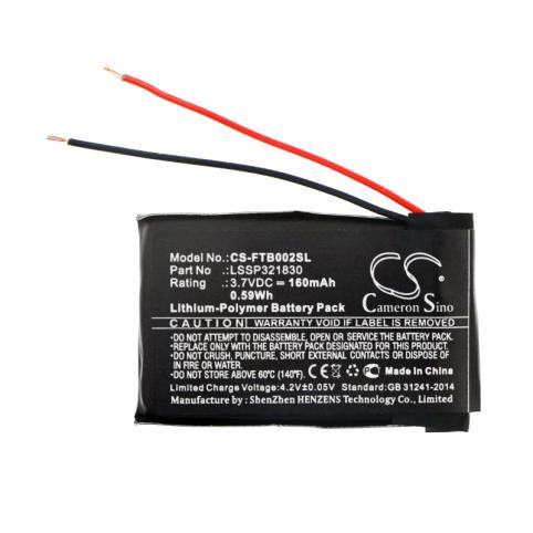 Batteria  fitbit lssp321830 blaze
