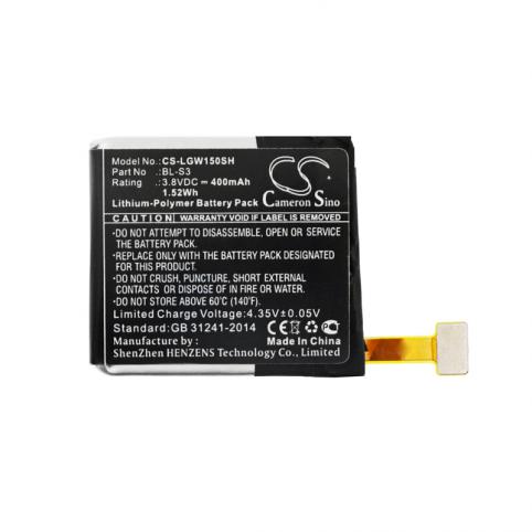 Batteria per lg bl s3 w150