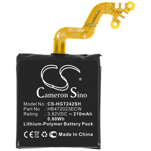 Batteria orologio huawei gt2 42mm