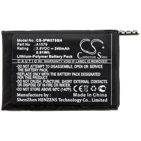 Batteria orologio apple iwach 1 42mm