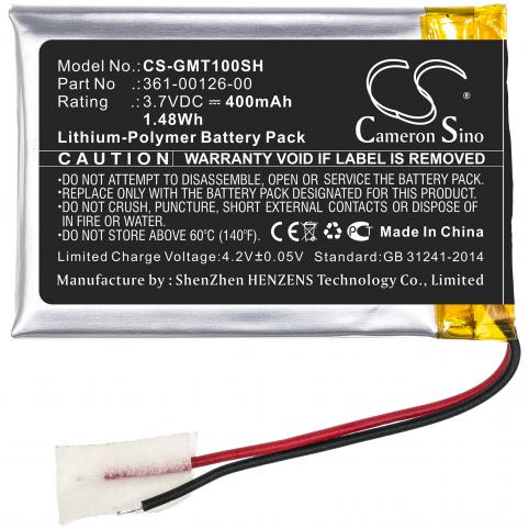 Batteria  garmin 361-00126-00 010-02357-00