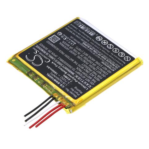 Batteria guidare mp3 mp4 video sony nw wm1z