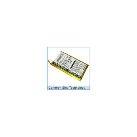Batteria  apple ipod nano g2 6g,  ipod nano g2 8g , ma477ll a, ma426ll a, ma428l