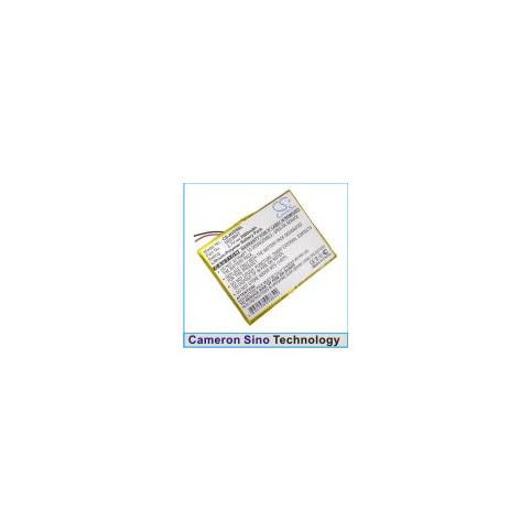 Batteria guidare mp3 mp4 video archos archos 5 60gb