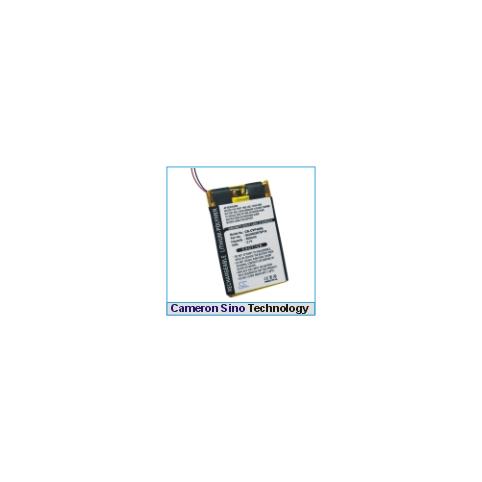 Batteria guidare mp3 mp4 video creative creative v plus