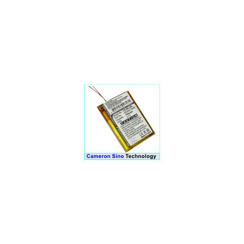 Batteria guidare mp3 mp4 video iriver 1lp8blk