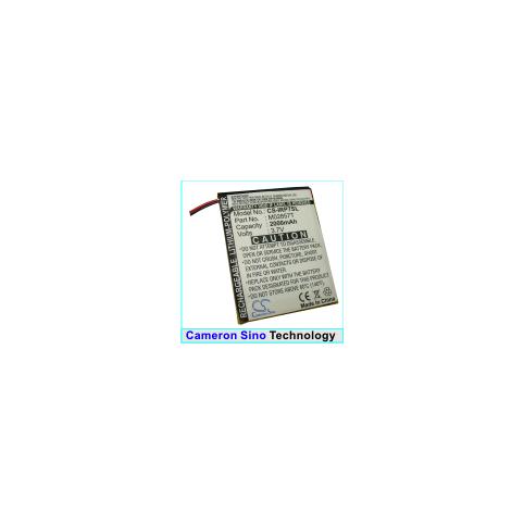 Batteria guidare mp3 mp4 video iriver 1p0716sil 16gb