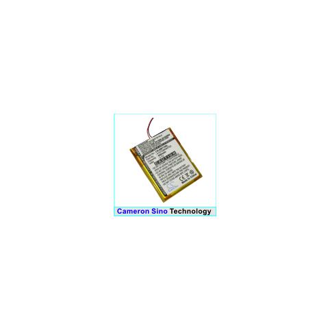 Batteria guidare mp3 mp4 video samsung yp t10jab