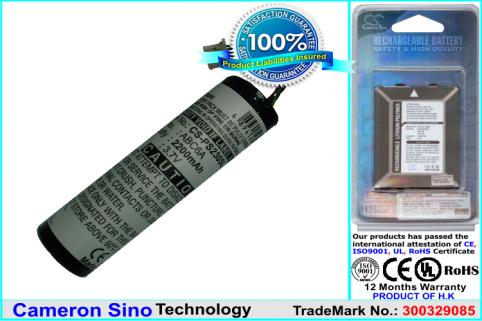 Batteria guidare mp3 mp4 video philips pmc7230 17