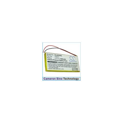 Batteria guidare mp3 mp4 video archos 43 vision us