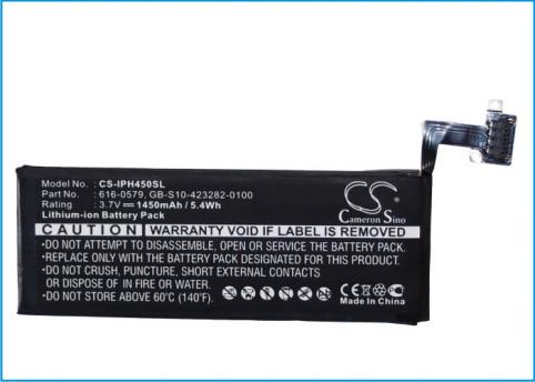 Batteria per telefono apple batteria iphone 4s