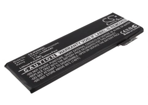 Batteria per telefono apple iphone 5 616 0611 batteria