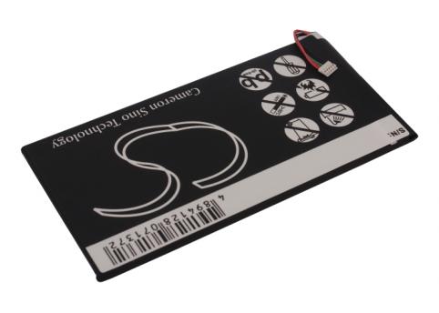 Batteria guidare mp3 mp4 video huawei mediapad 7 lite