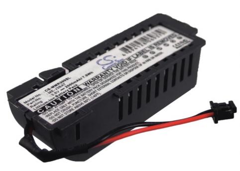 Melservo mr j3 mr j3bat batteria lecteur mp3 mp4 video mitsubishi