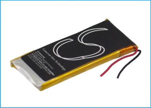 Batteria  apple ipod nano 6th 616-0531